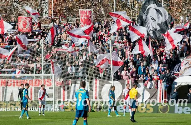 La LFP denuncia cánticos contra el Betis en el Rayo-Sevilla