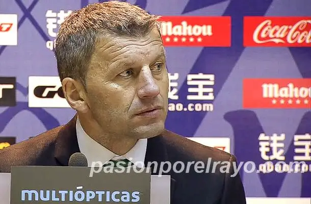 ‘Son tres puntos muy valiosos en un campo muy difícil’