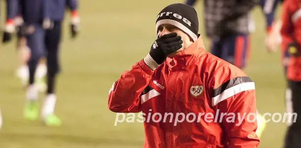 ‘No voy a tomar decisiones en función de lo que pida la grada’