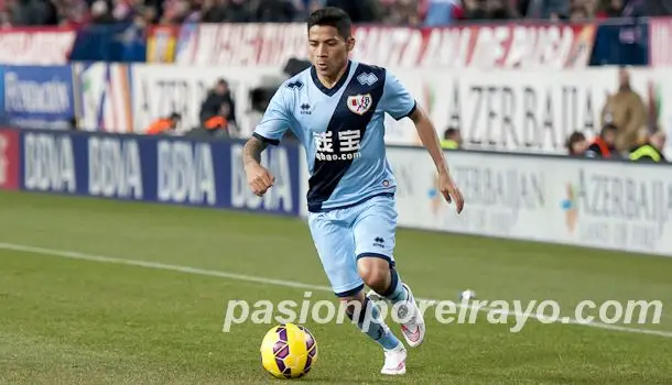 ‘La gente de arriba no tenemos margen de error, cada vez que nos llegan es gol’