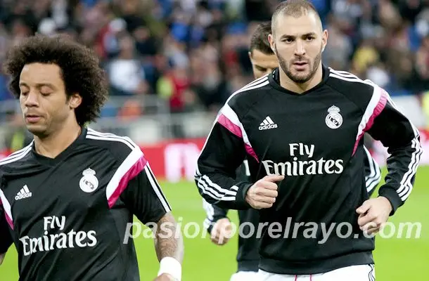 El Madrid gana en Getafe y acaba líder la primera vuelta