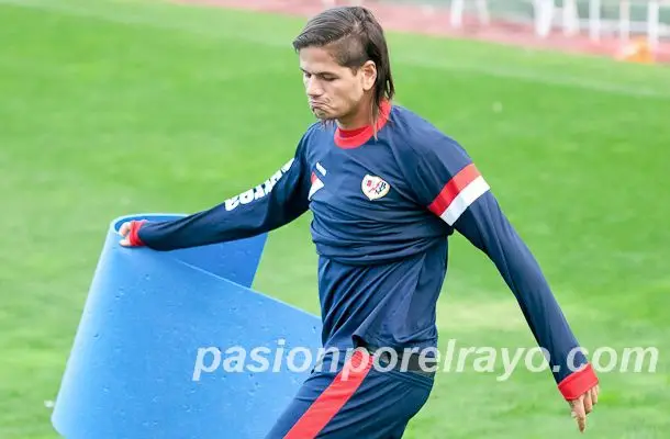 Zé Castro llega a tiempo para el partido del sábado
