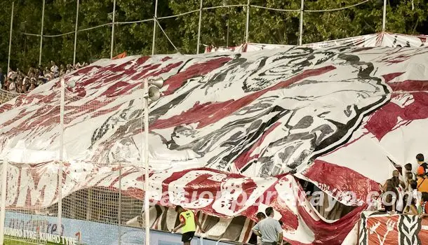 «Hay que matar al Ultra Sur», cántico denunciado por la LFP