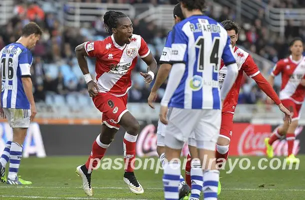 La cabeza de Manucho pone orden en Anoeta