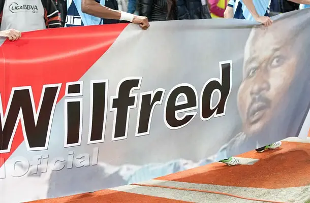 Wilfred fallece a causa del cáncer que sufría