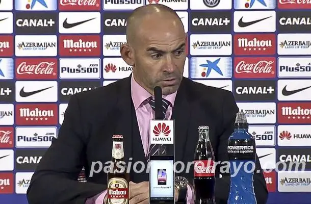 ‘En el segundo gol cometemos más errores que en el primero’