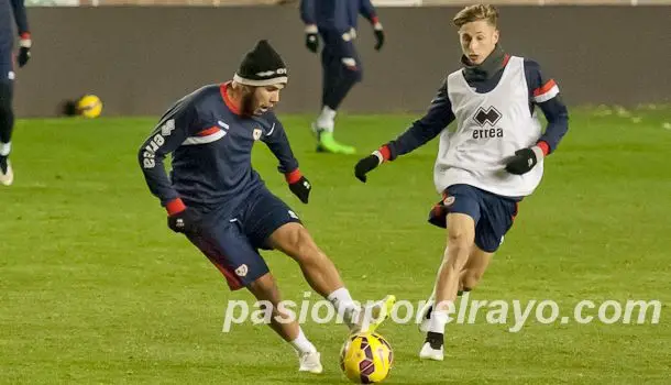 El Rayo arranca el nuevo año midiéndose a su filial