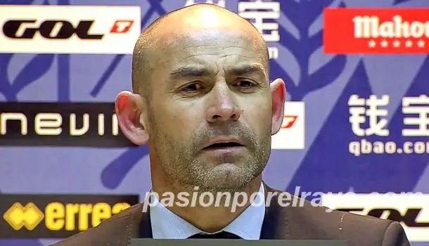 ‘No entiendo que se le dé la espalda al equipo sin tener culpa de nada’