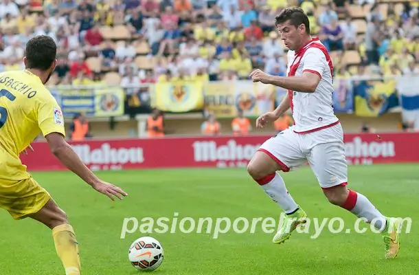 Insua no jugará ante el Córdoba por sanción