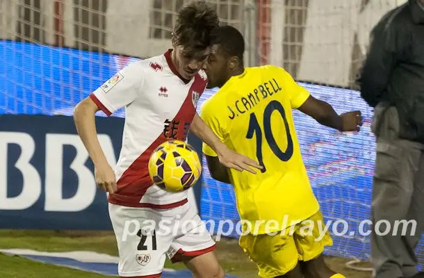 Galería de imágenes del Rayo – Villarreal