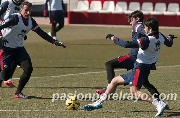 Miku se queda fuera de la convocatoria ante el Elche