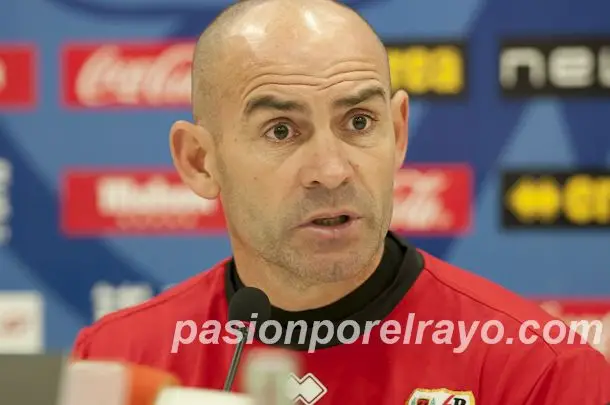 ‘El día que se deje de entender que hay que luchar año a año, adiós al Rayo’