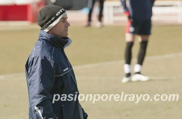 ‘Llevo a los jugadores que creo que me pueden dar lo mejor para ganar’