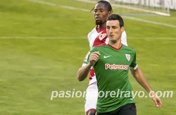 El Rayo buscará aprovecharse del cansancio del Athletic