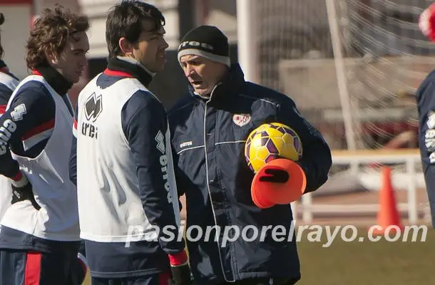 Jémez y Miñambres no fueron de la mano en el fichaje de Miku