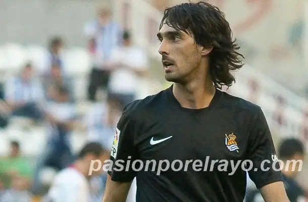 Real Sociedad y Almería empatan y mantienen su pelea con el Rayo