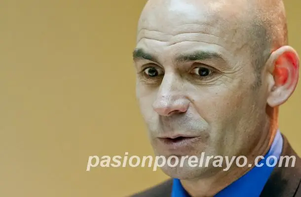 ‘En determinados momentos los entrenadores tenemos que buscar soluciones’