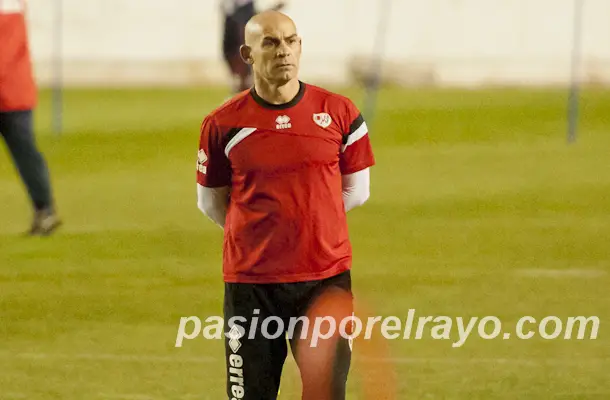 ‘Baena le ha abierto la puerta a Fatau y confiaré en él si lo hace bien’