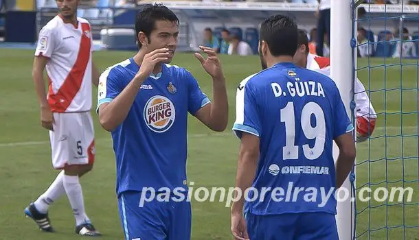 Miku reforzará la delantera del Rayo hasta el 2017