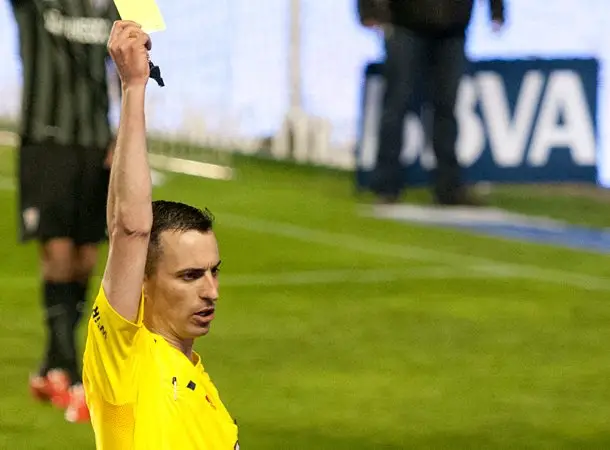 Amaya y Trashorras no jugarán en Ipurúa por sanción