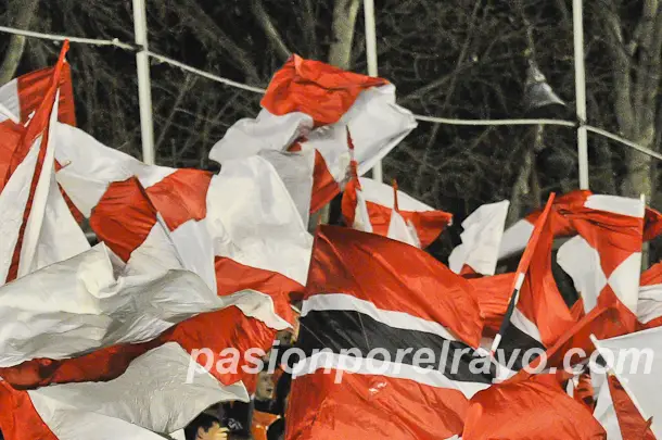 La Comisión Antiviolencia advierte al Rayo Vallecano
