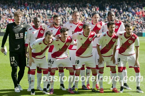 Galería de imágenes del Barcelona – Rayo Vallecano