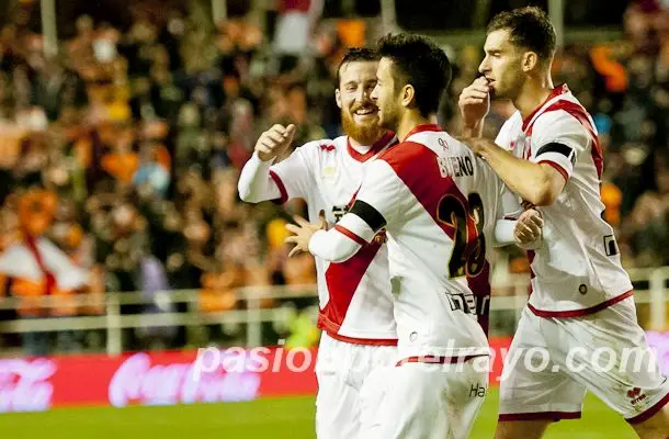 ¿Te ‘arriesgarías’ a apostar por un gol de Bueno? ¿Y si es el primero?