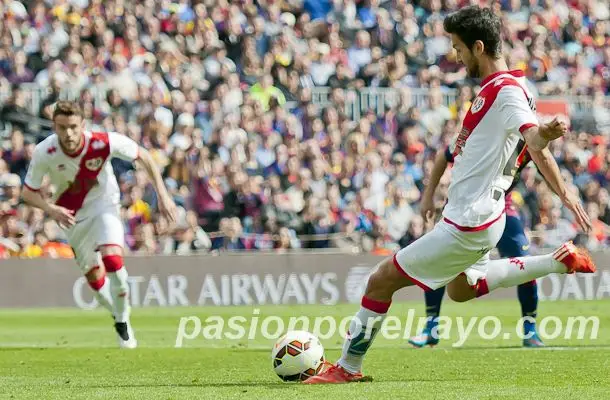 Goles que muestran el camino lejos de Vallecas