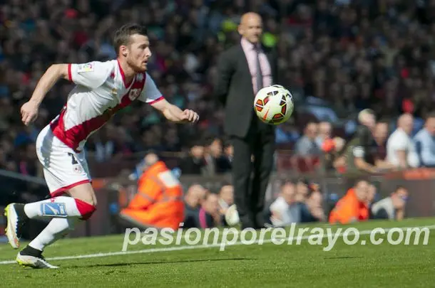 Tito se perderá el partido ante el Granada por su expulsión en el Camp Nou