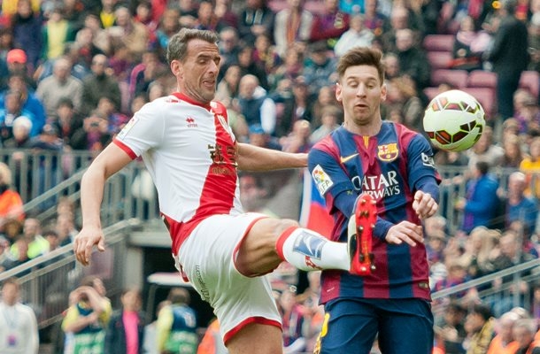 Pleno de centrales para enfrentarse al Granada