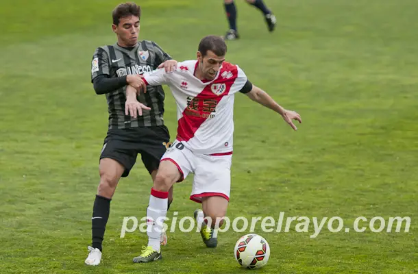 El Rayo sigue en estado de gracia