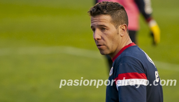 Toño volvió a trabajar al margen una jornada más