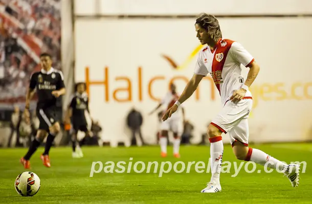 Galería de imágenes del Rayo Vallecano – Real Madrid