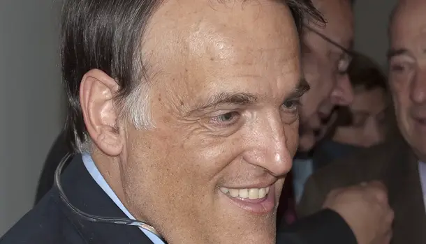 ¿Cuánto ganó Tebas durante el proceso concursal del Rayo?