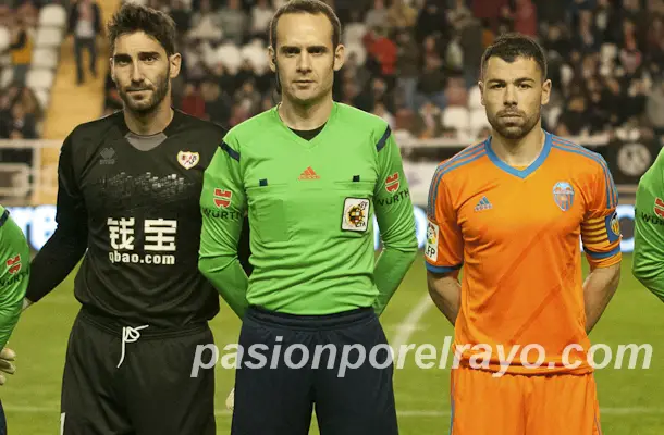 Javi Fuego vuelve a su segunda casa
