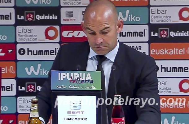 ‘Al Madrid le tenemos toneladas de respeto pero ni un gramo de miedo’