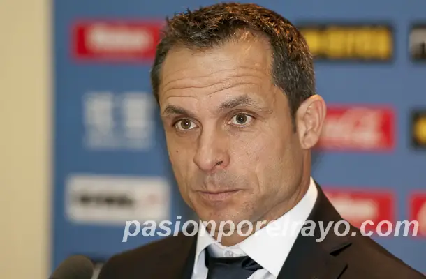 ‘Que el Rayo se mantenga es un premio a la continuidad y la buena gestión’