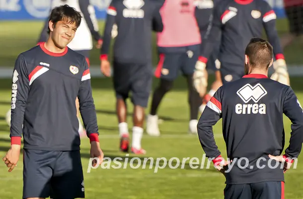 Baena, Abdoulaye y Amaya se caen de la lista ante el Valencia