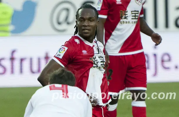 Galería de imágenes del Sevilla – Rayo Vallecano