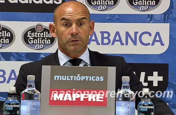 ‘Hoy he fallado y me voy enfadado conmigo mismo’