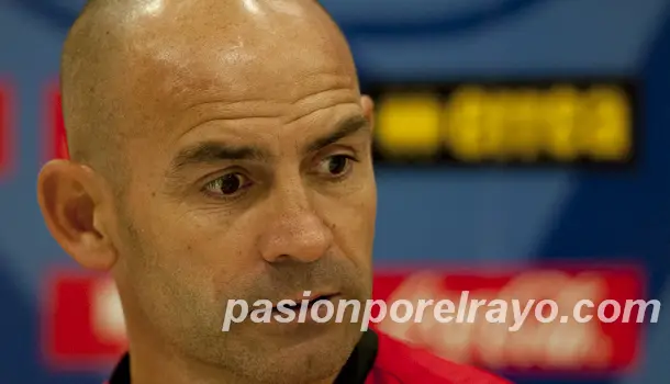 ‘Necesitamos quitarnos la mala sangre que trajimos de Vigo’