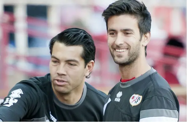 Bueno se despide de la afición del Rayo con una emotiva carta