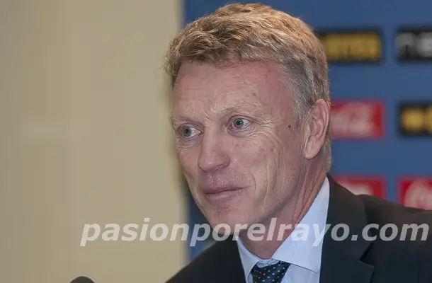 ‘El Rayo ha hecho una gran temporada’