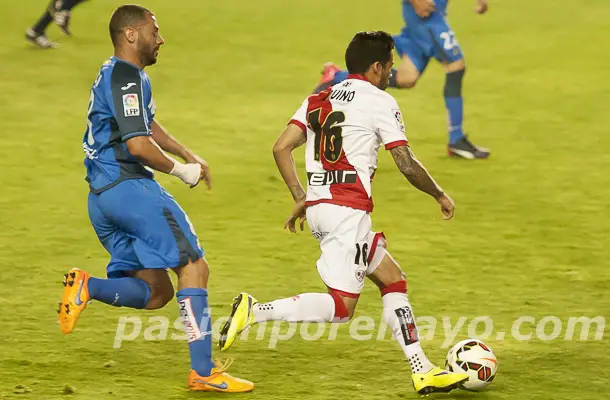 Victoria por KO ante un Getafe sin espíritu