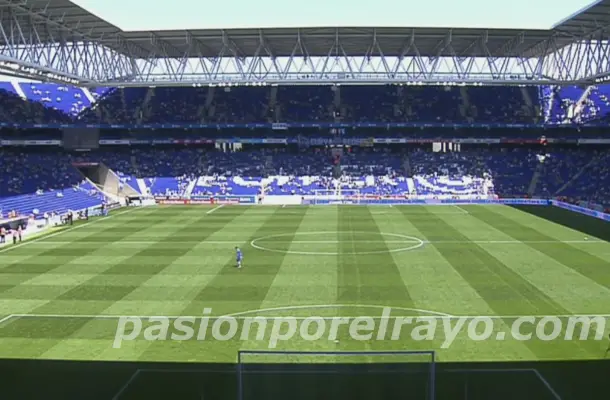 Un nuevo empate deja al Rayo sin objetivos