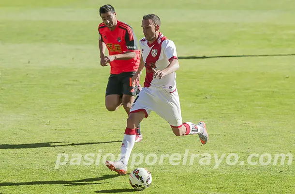 ‘Le he transmitido al club que mi primera opción es quedarme’