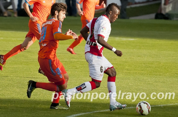 Galería de imágenes del Rayo Vallecano – Valencia