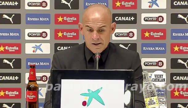 ‘No me ha parecido buena idea ir a por algo más’