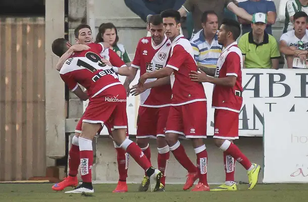 Embarba anotó para desatascar el partido