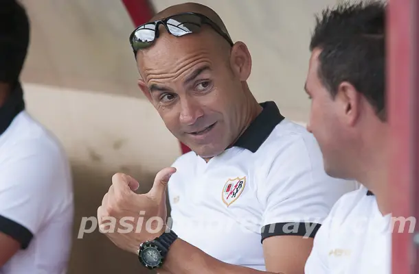 Jémez seguirá en el Rayo una temporada más